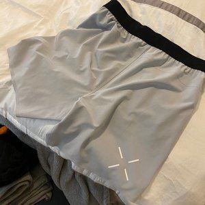 Ten Thousand Interval Short Linerless Mens/Medium